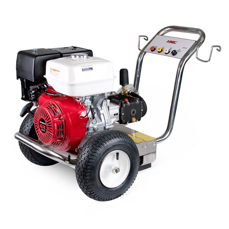 重慶汽油機驅動高壓清洗機G275